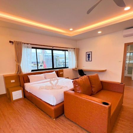 The Lodge Pattaya Ngoại thất bức ảnh