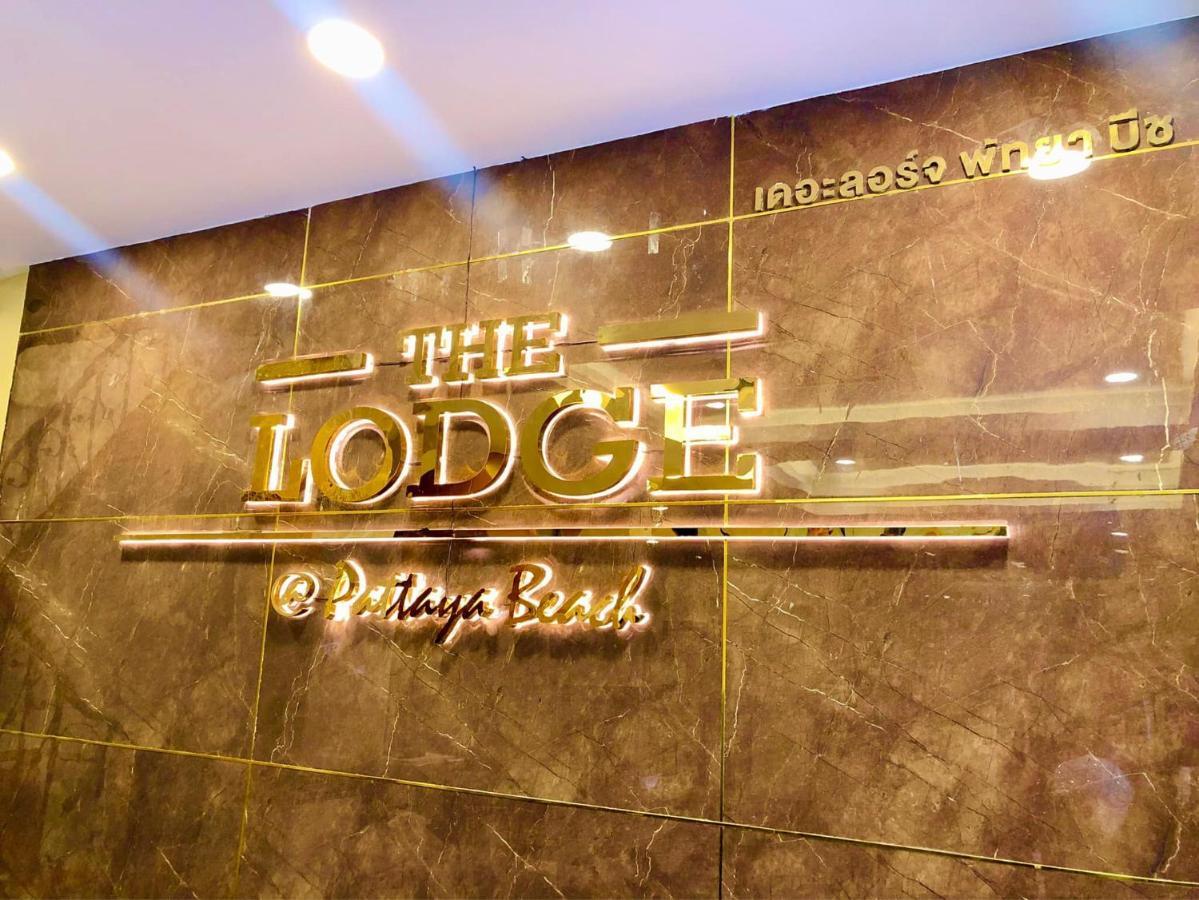 The Lodge Pattaya Ngoại thất bức ảnh