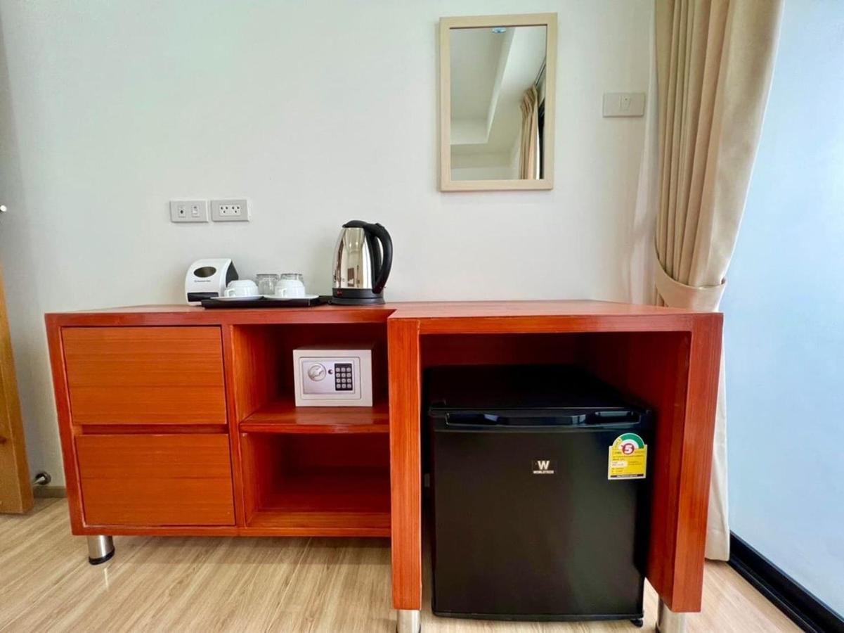 The Lodge Pattaya Ngoại thất bức ảnh