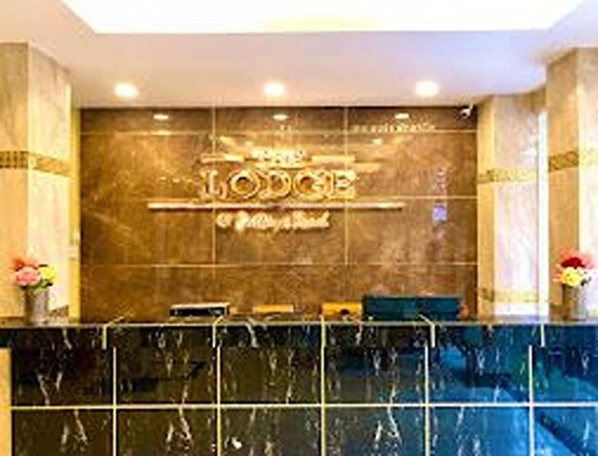 The Lodge Pattaya Ngoại thất bức ảnh