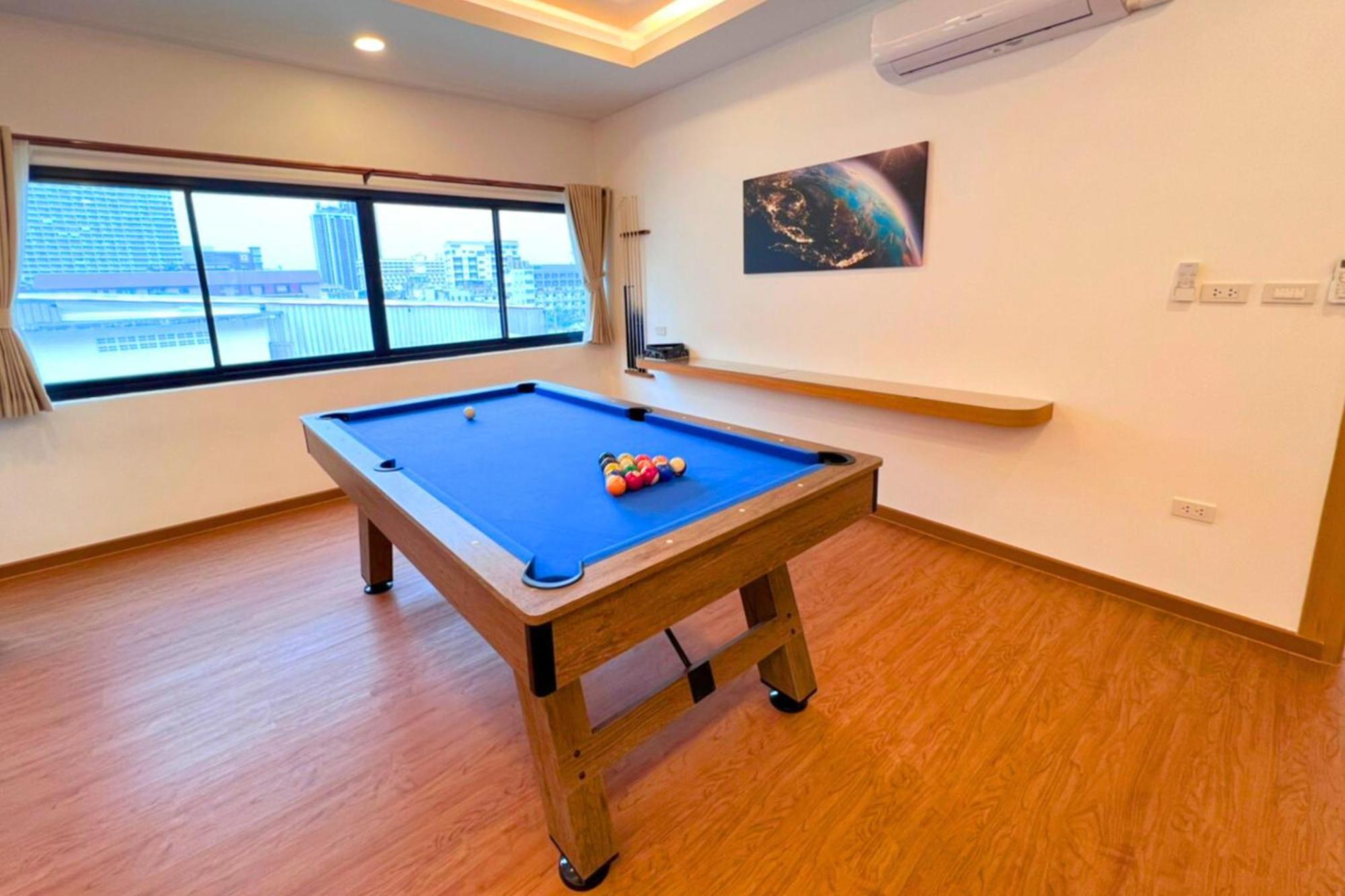 The Lodge Pattaya Ngoại thất bức ảnh