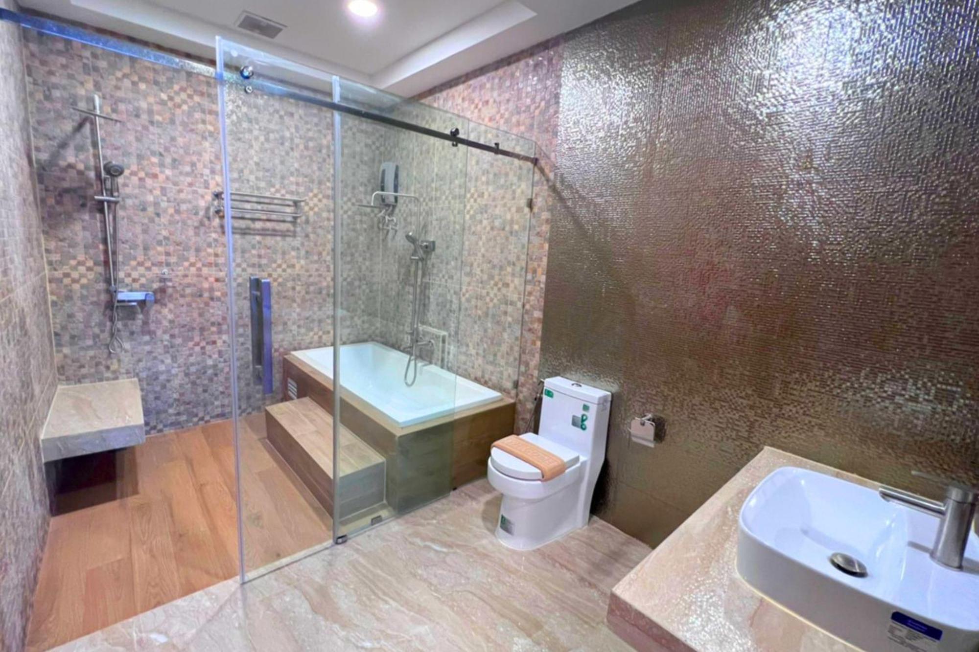 The Lodge Pattaya Ngoại thất bức ảnh
