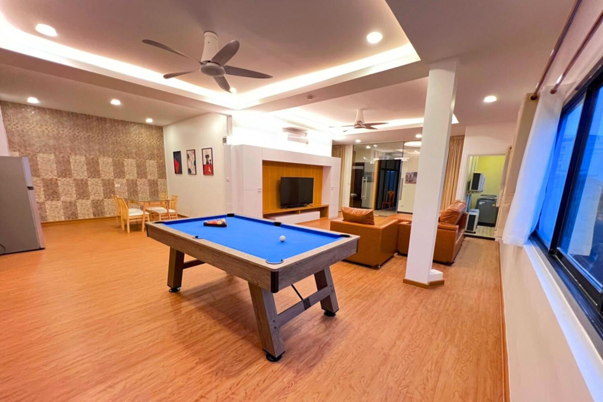 The Lodge Pattaya Ngoại thất bức ảnh