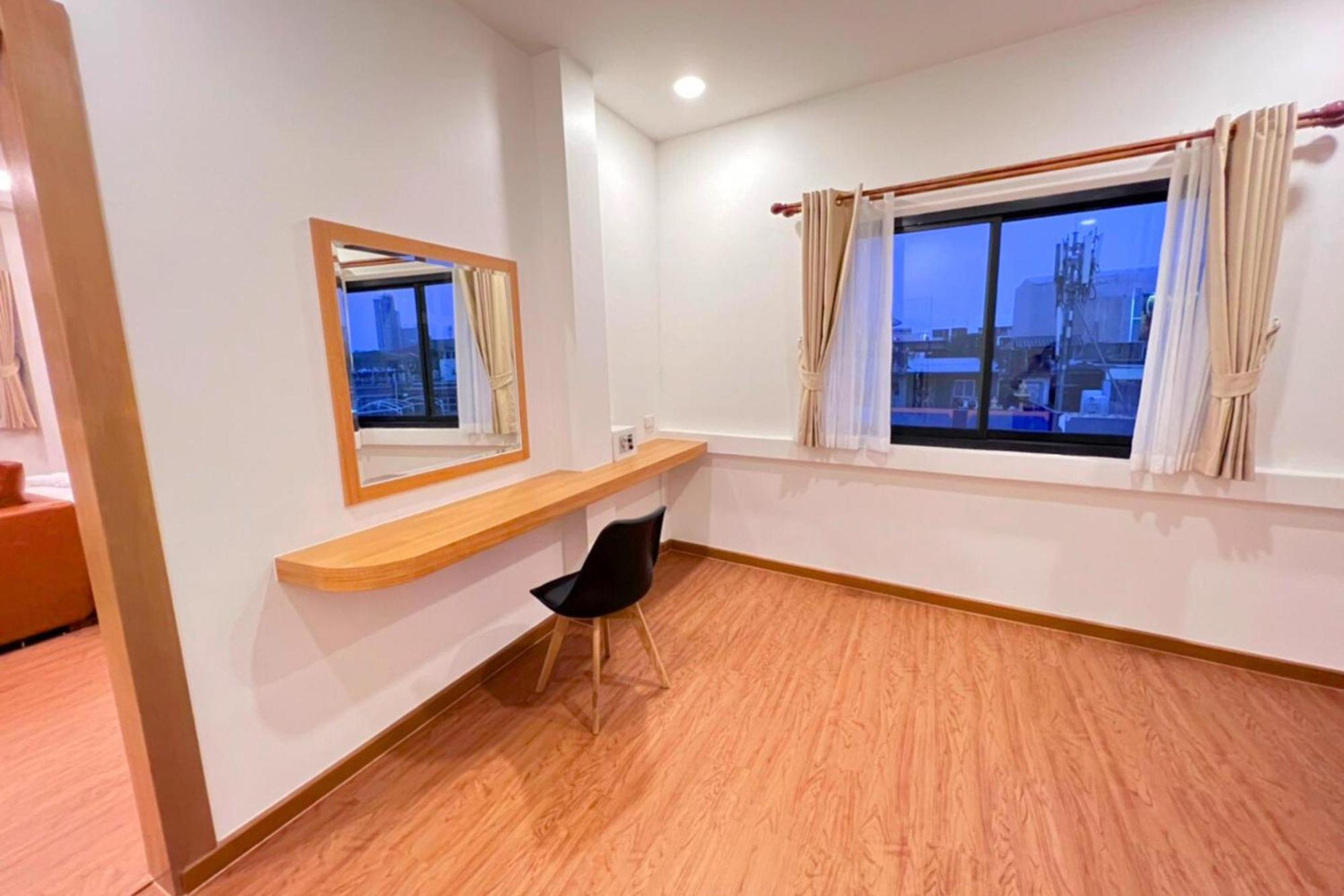 The Lodge Pattaya Ngoại thất bức ảnh