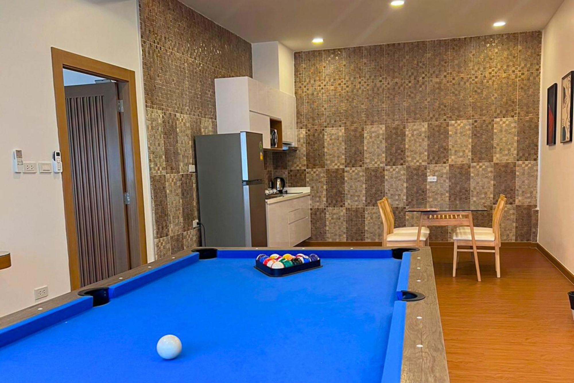 The Lodge Pattaya Ngoại thất bức ảnh