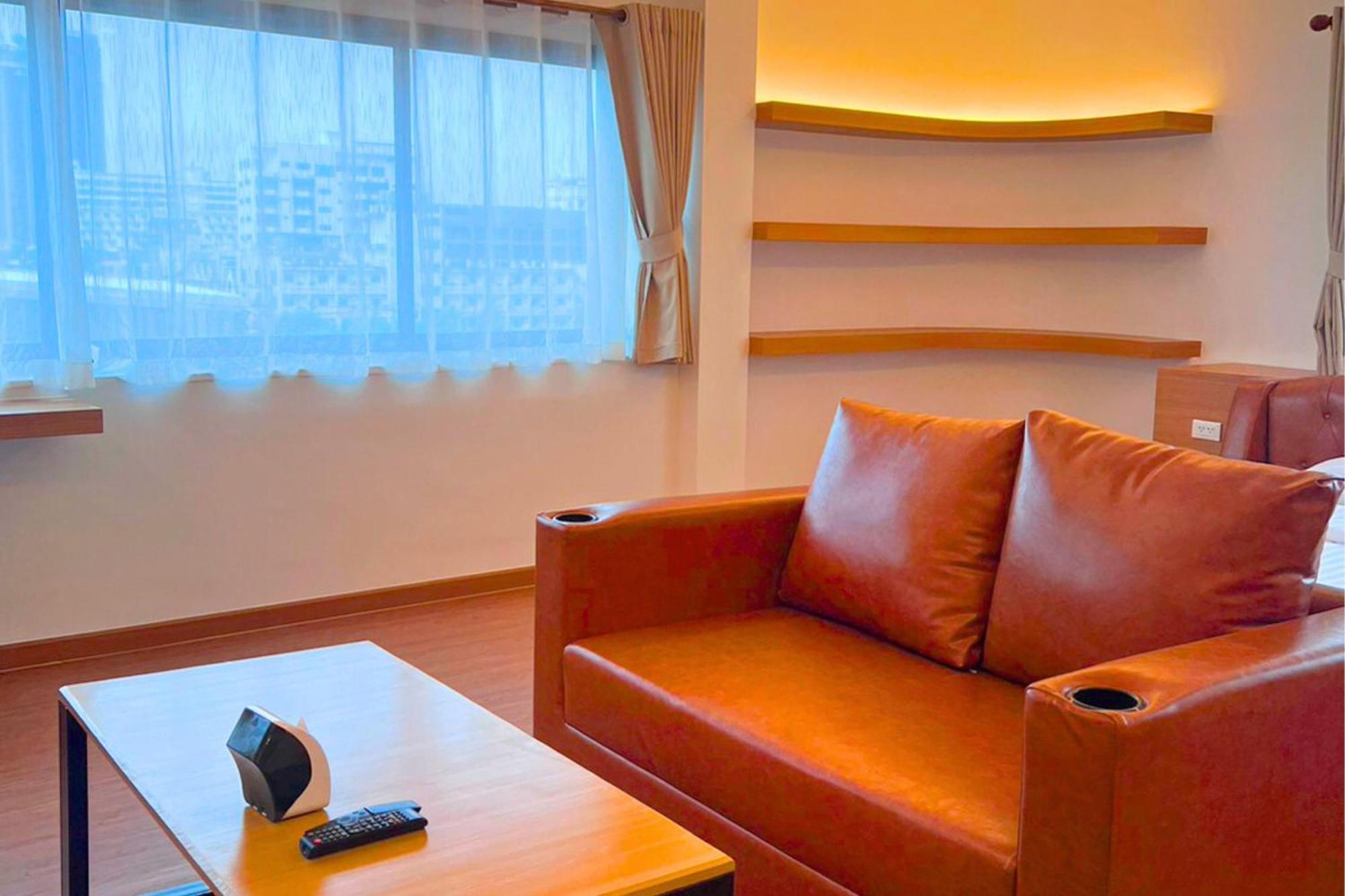 The Lodge Pattaya Ngoại thất bức ảnh