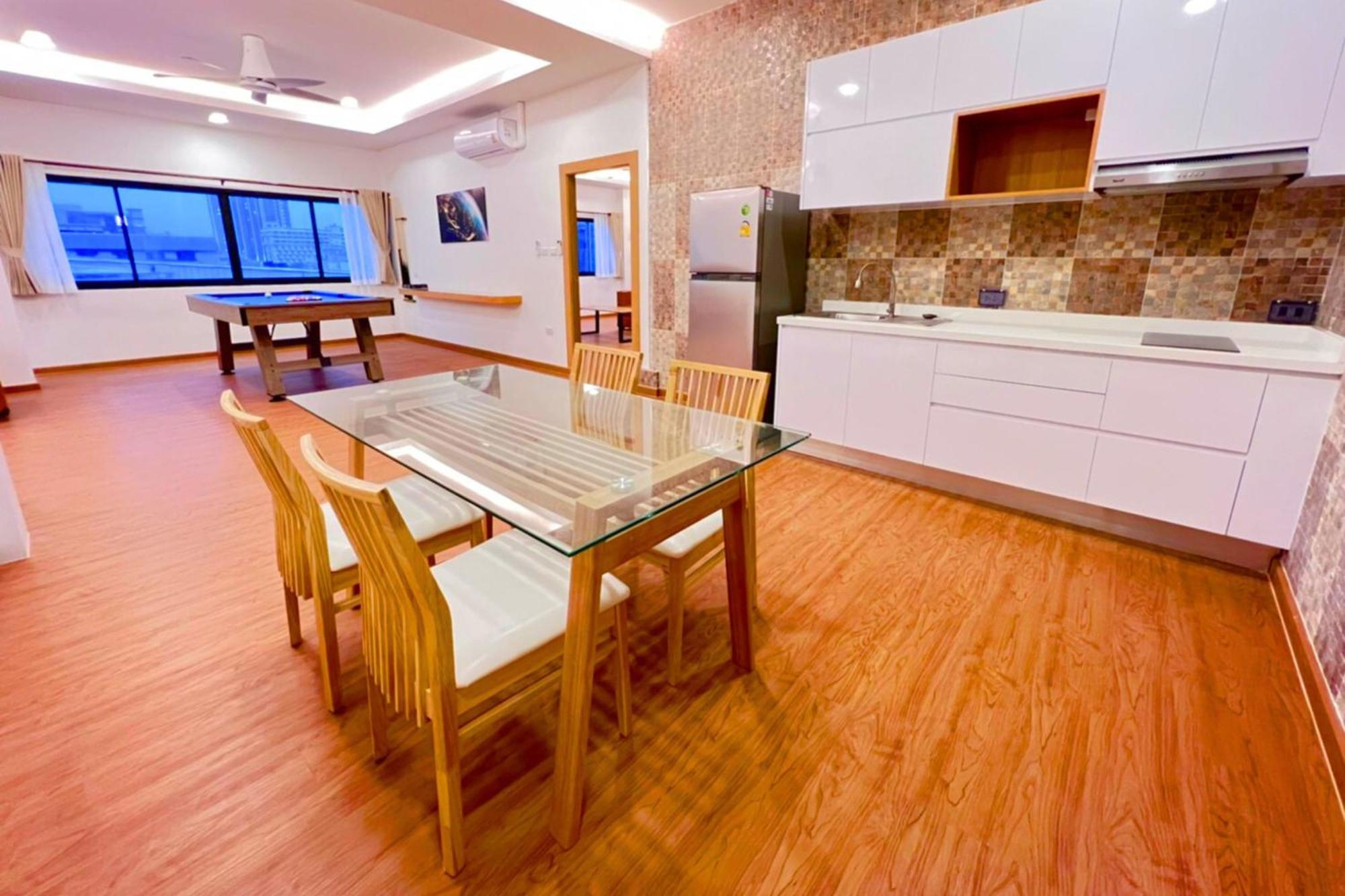 The Lodge Pattaya Ngoại thất bức ảnh