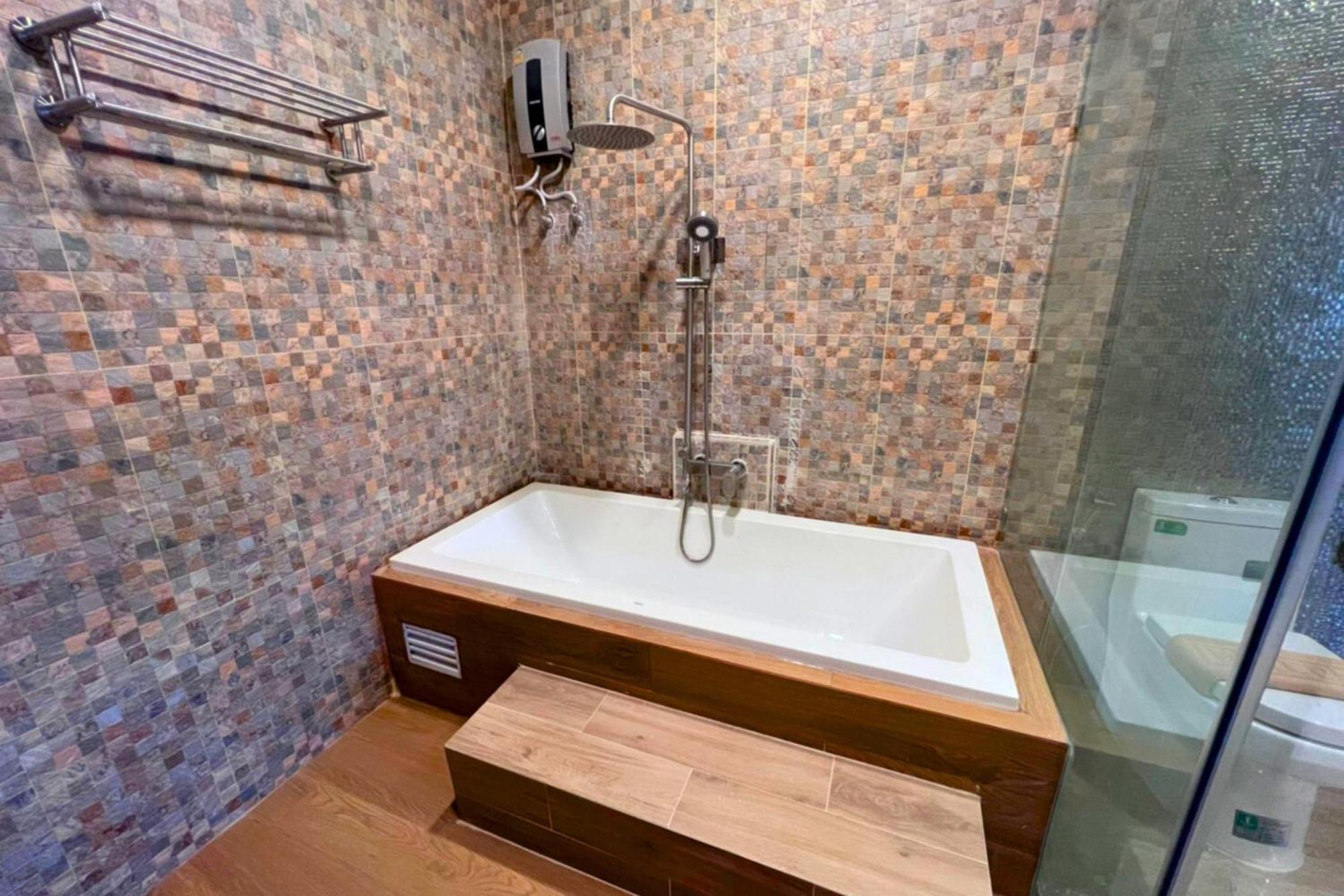 The Lodge Pattaya Ngoại thất bức ảnh