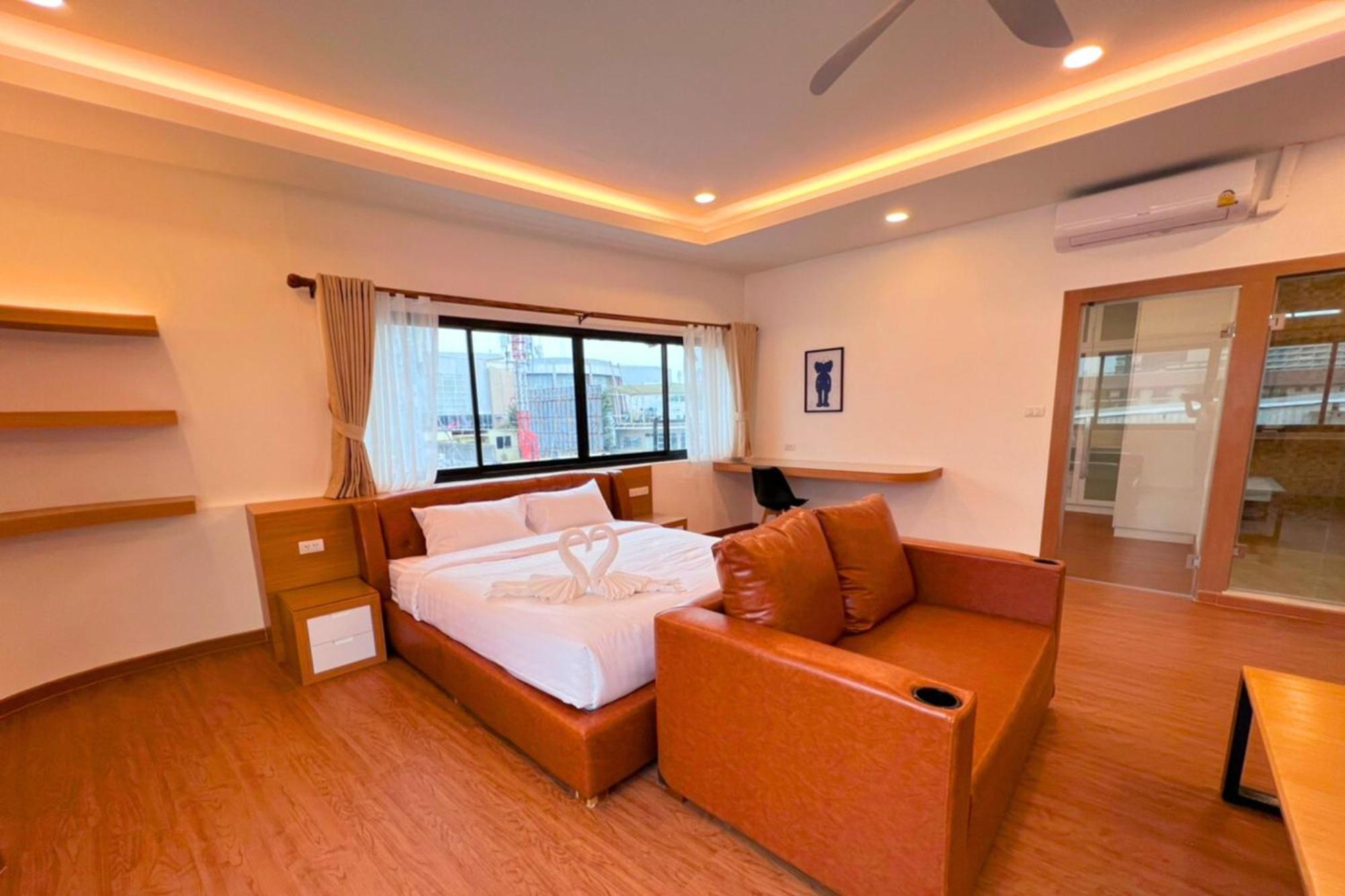 The Lodge Pattaya Ngoại thất bức ảnh
