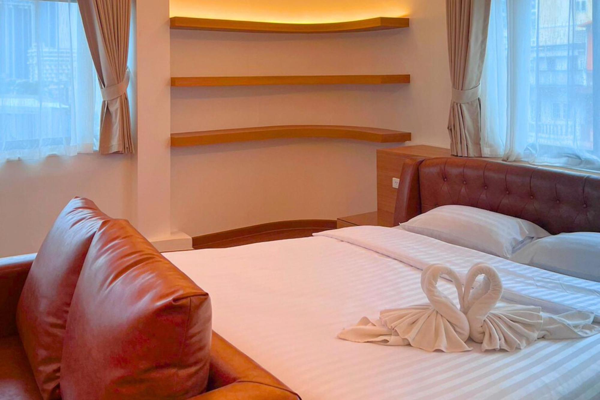 The Lodge Pattaya Ngoại thất bức ảnh