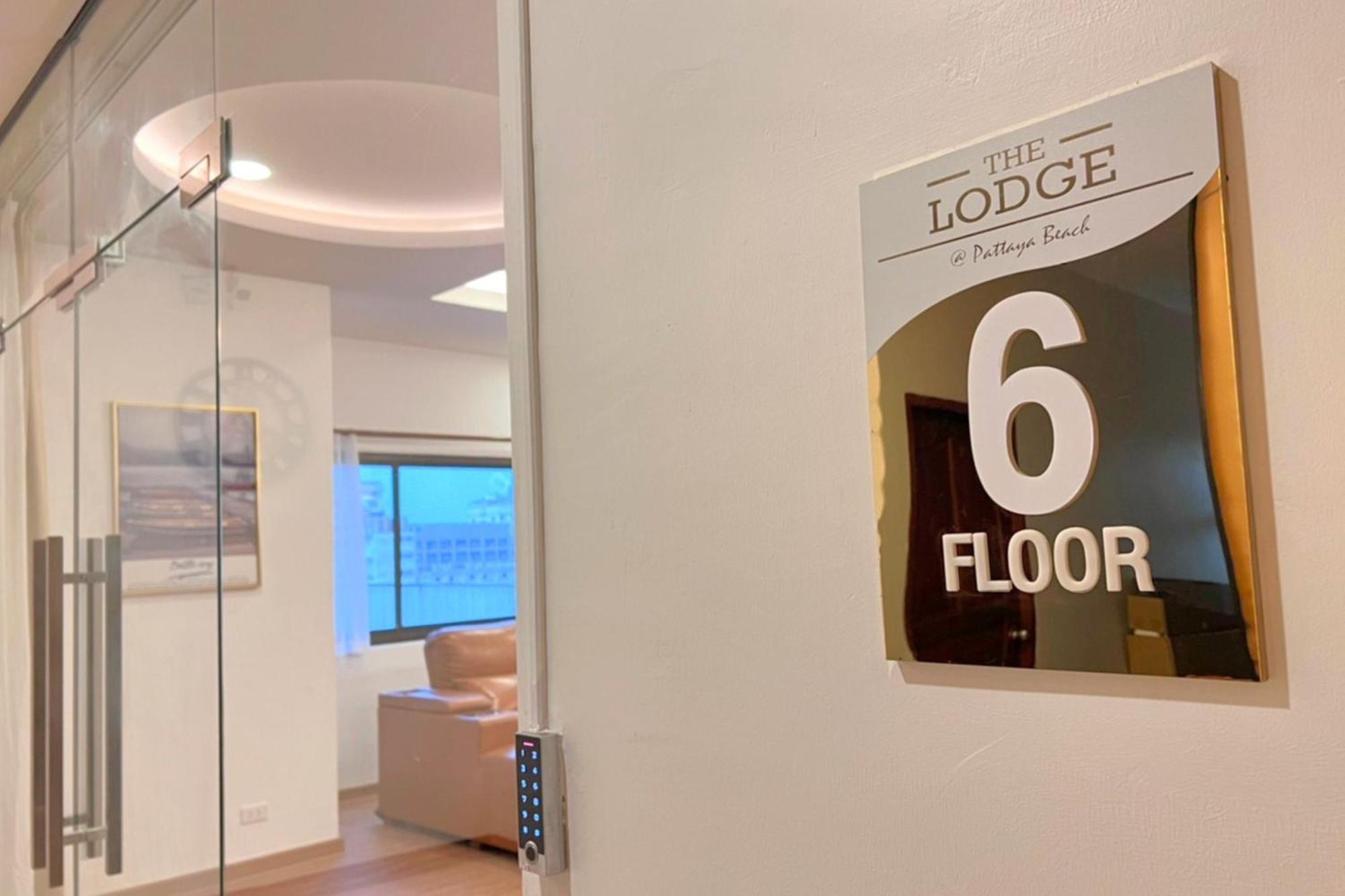 The Lodge Pattaya Ngoại thất bức ảnh
