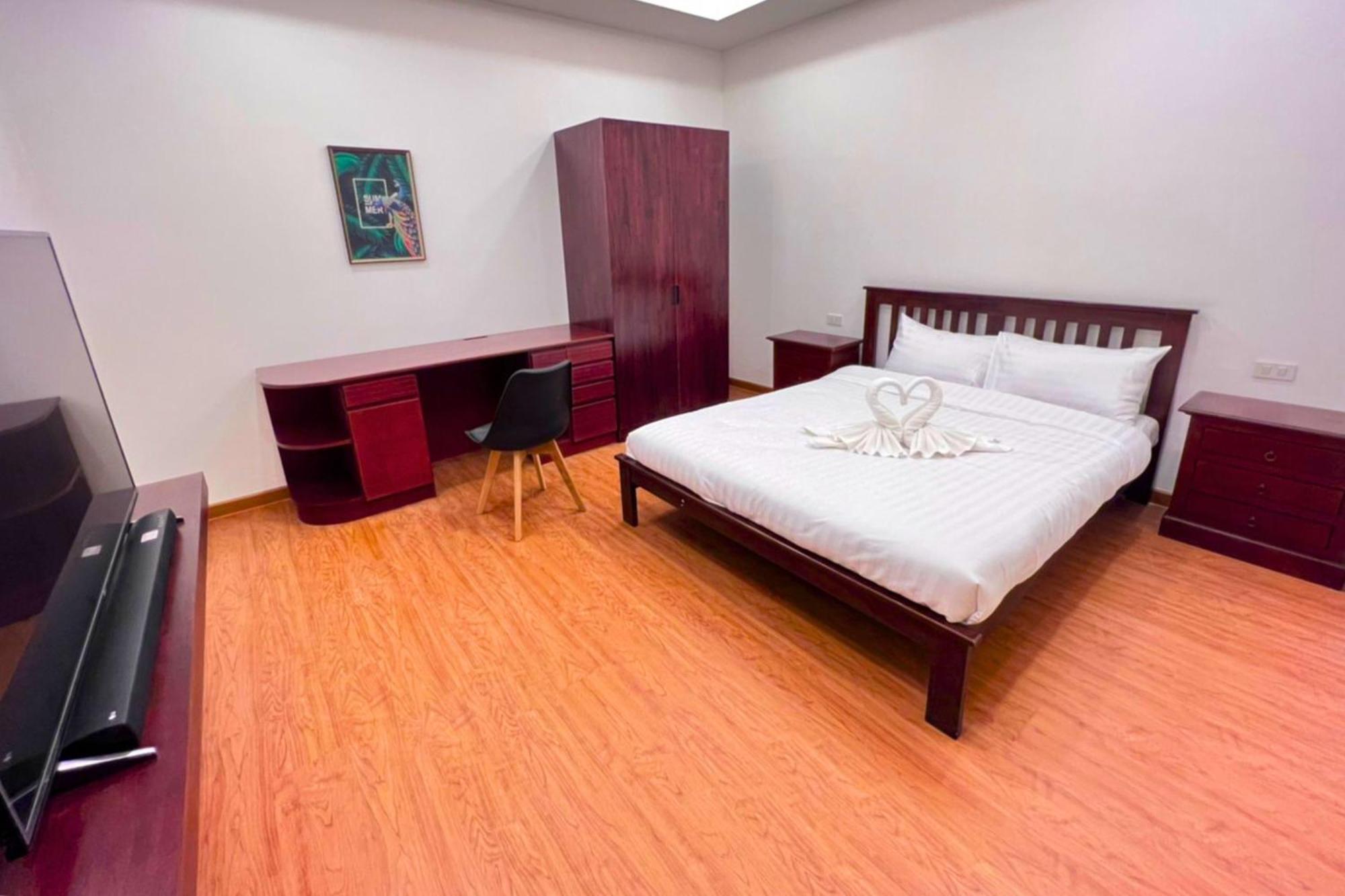 The Lodge Pattaya Ngoại thất bức ảnh