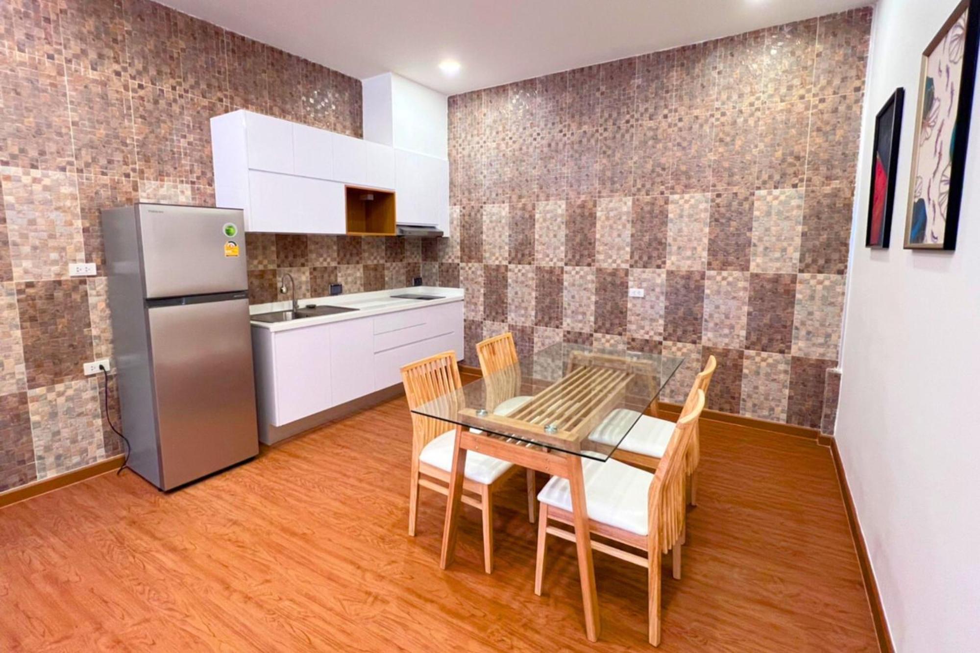 The Lodge Pattaya Ngoại thất bức ảnh