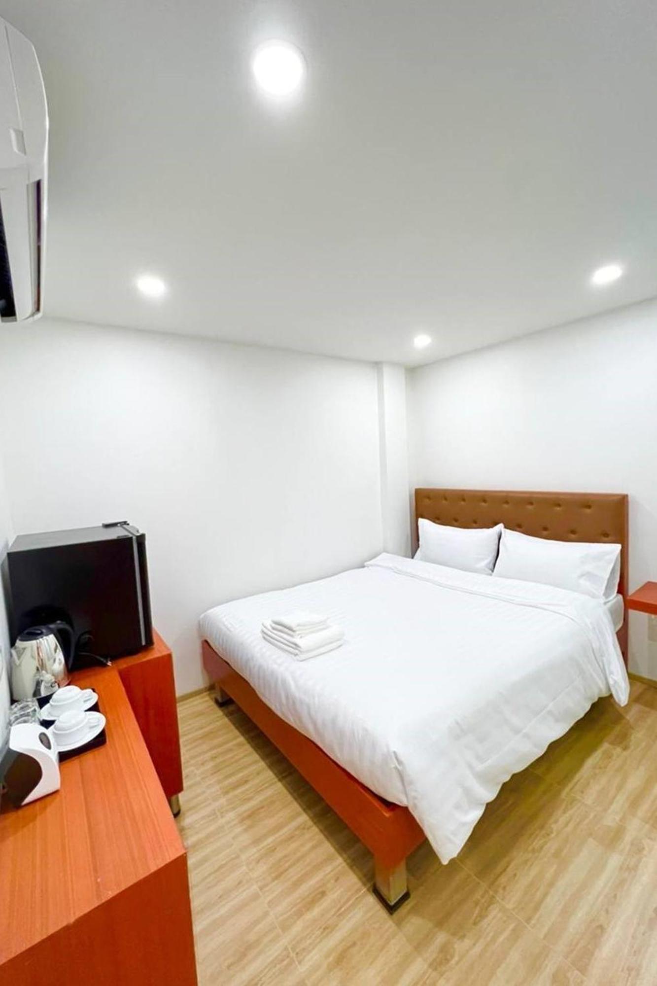 The Lodge Pattaya Ngoại thất bức ảnh