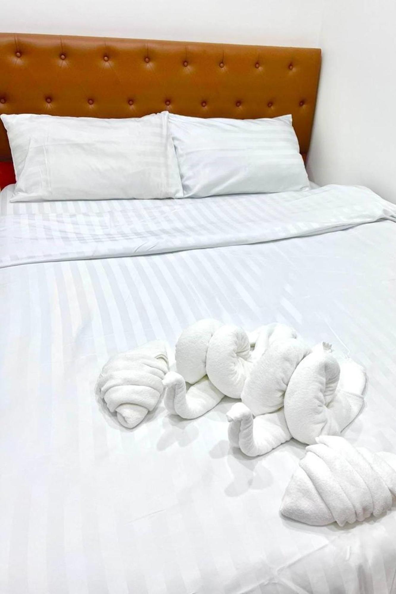 The Lodge Pattaya Ngoại thất bức ảnh