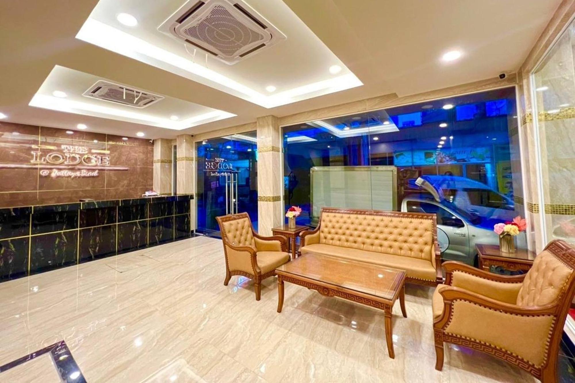 The Lodge Pattaya Ngoại thất bức ảnh