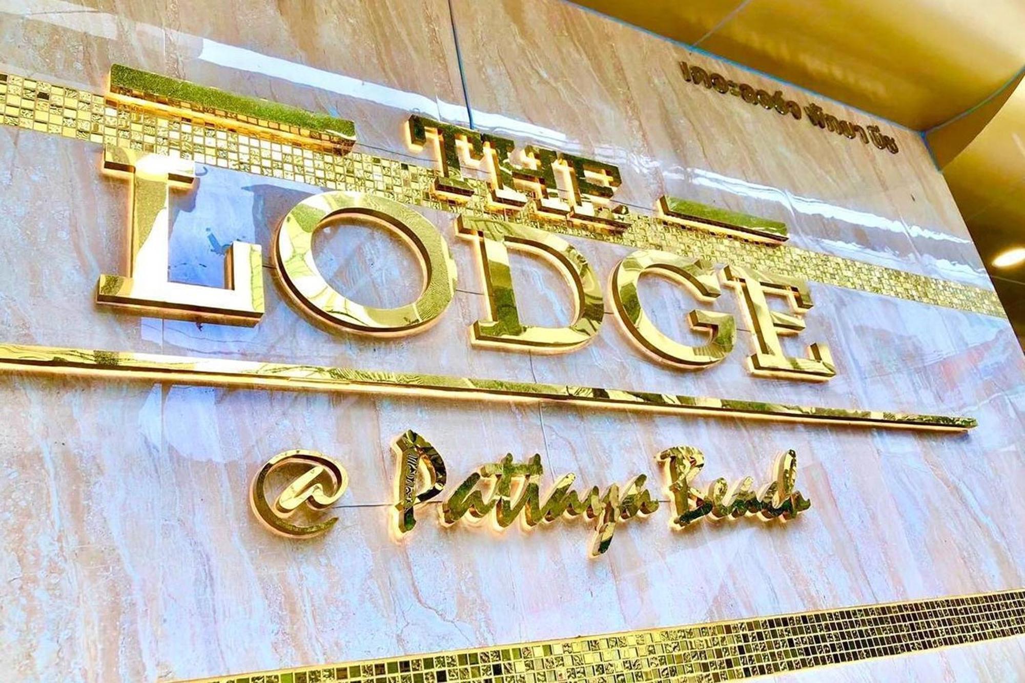 The Lodge Pattaya Ngoại thất bức ảnh